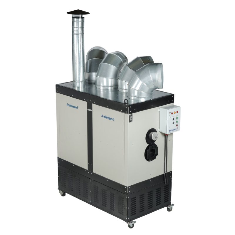 هیتر 100000 هزار کیلو کالری بر ساعت