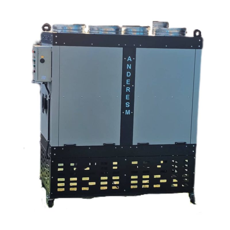 فن هیتر ۲۲۰۰۰۰ هزار کیلو کالری بر ساعت